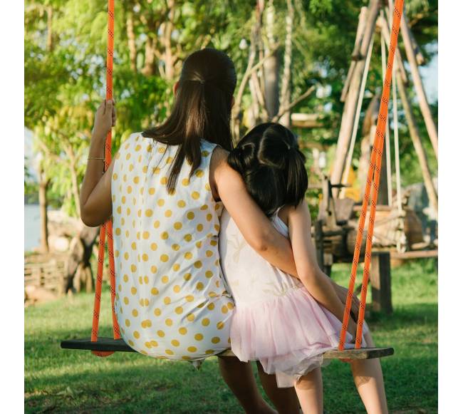 Medžio laipiojimo virvė 36 m 48 gijų7