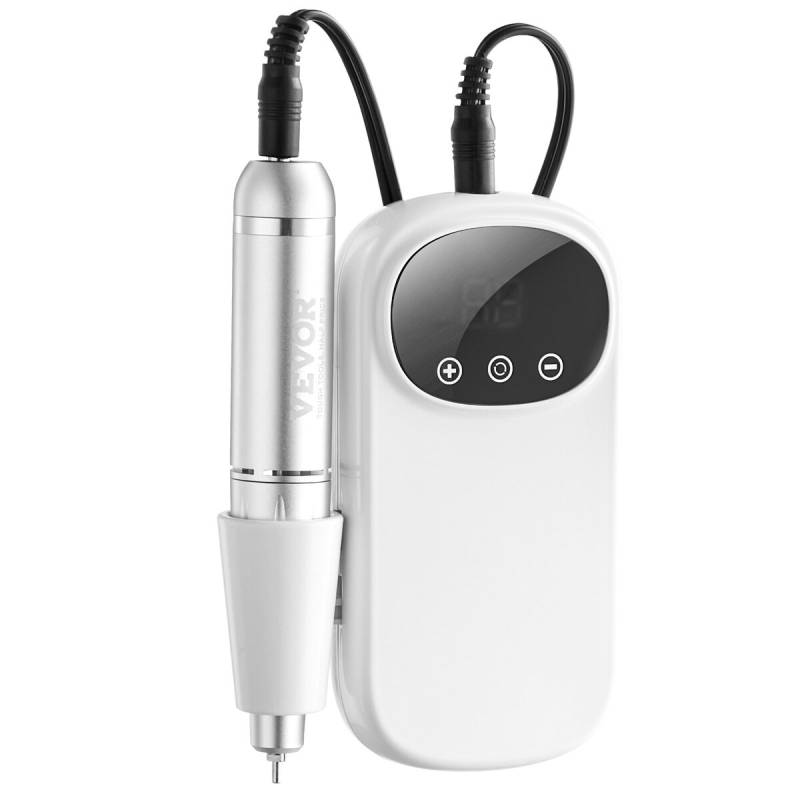 Elektrinis belaidis nagų dildė 35 000 aps.min.0