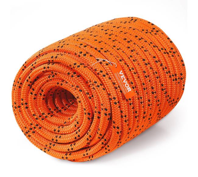 Medžiotojo virvė, dviguba pynė, 34" x 67 m9