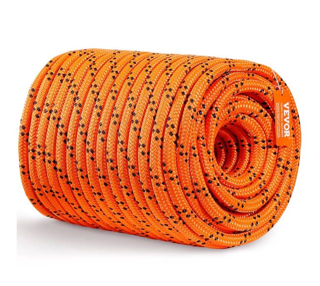 Medžiotojo virvė, dviguba pynė, 34" x 67 m10