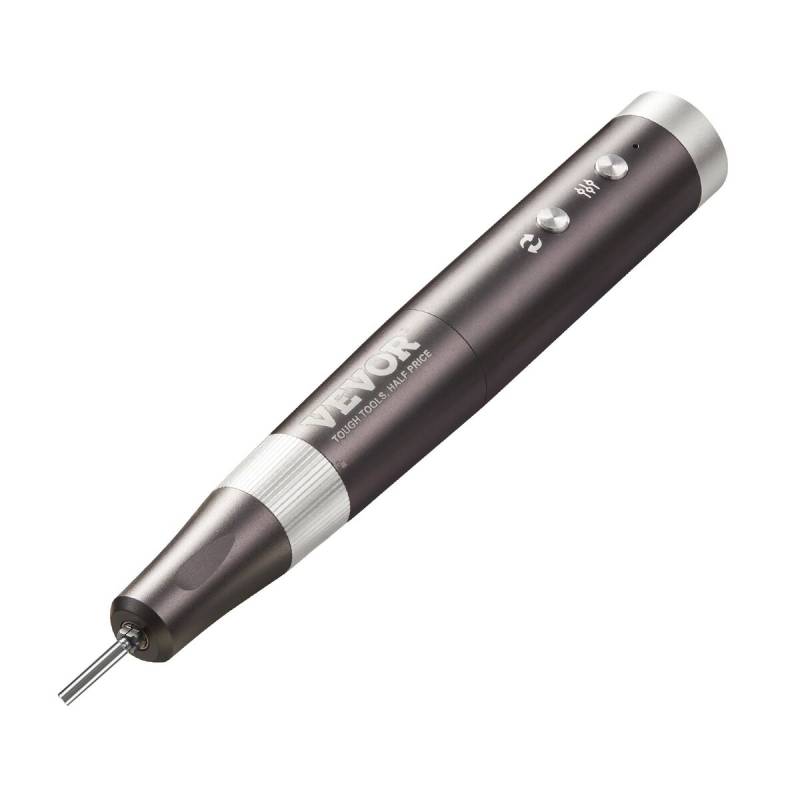 Elektrinis belaidis nagų grąžtas 30000 RPM0