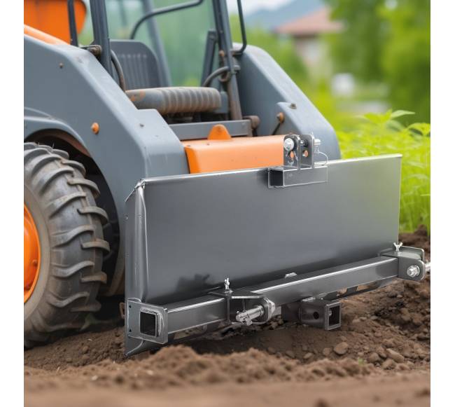 Universalus 3 taškų krautuvo plokštė 38"7