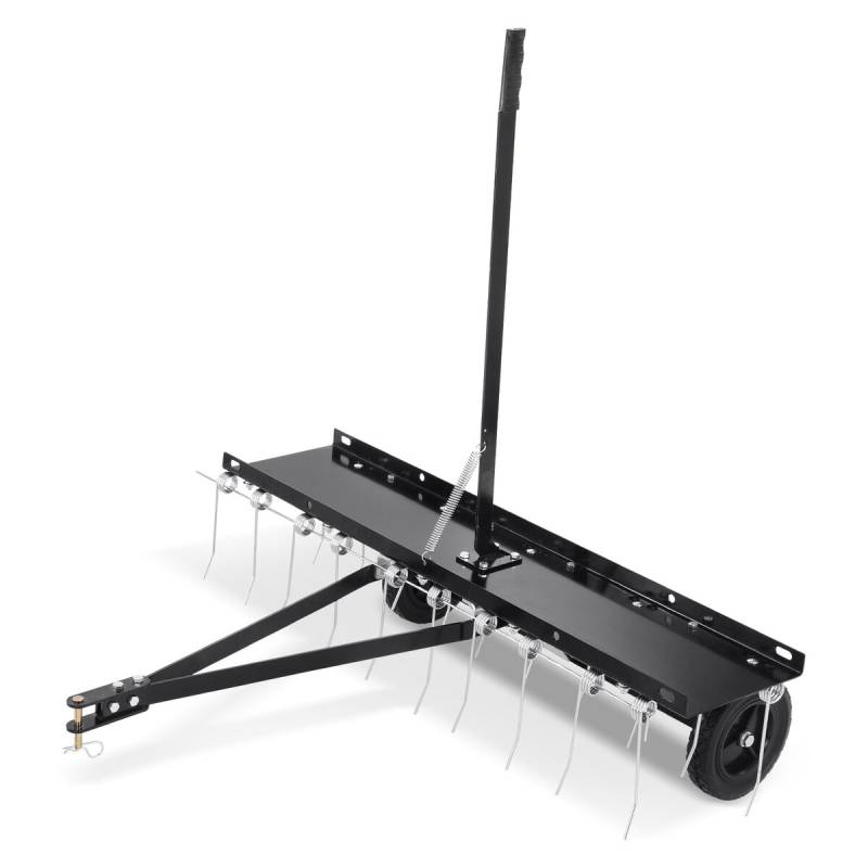 Velkamas vejos skarifikatorius 101 cm su 20 spyruoklių0