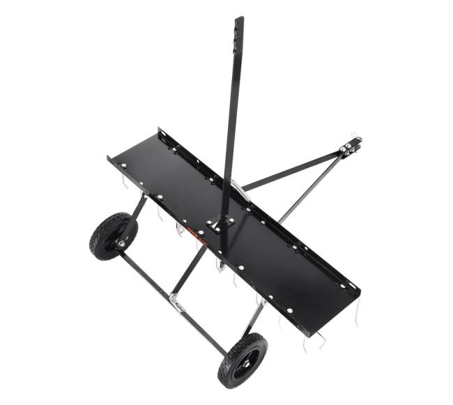 Velkamas vejos skarifikatorius 101 cm su 20 spyruoklių9