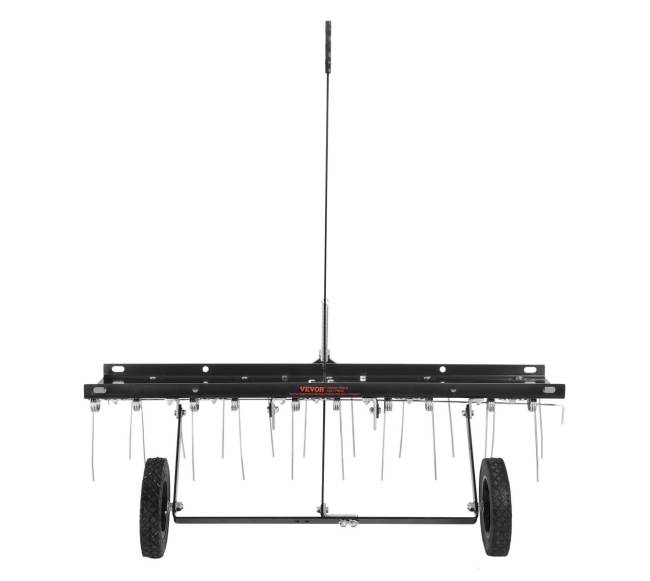 Velkamas vejos skarifikatorius 101 cm su 20 spyruoklių10