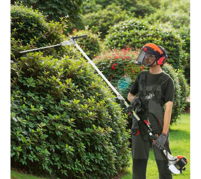 6-in-1 daugiafunkcinis benzininių krūmapjovis7