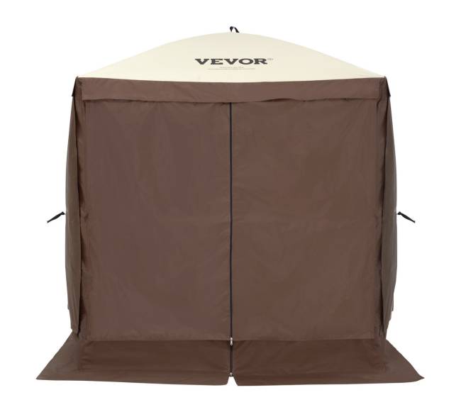 išskleidžiama pavėsinė palapinė su tinkleliu10