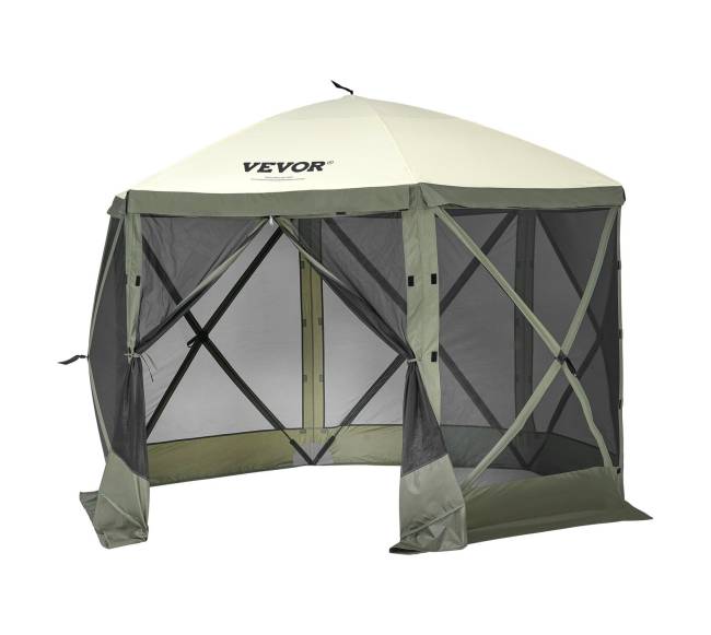 iššokanti šešiakampė pavėsinė0