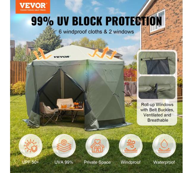 iššokanti šešiakampė pavėsinė1