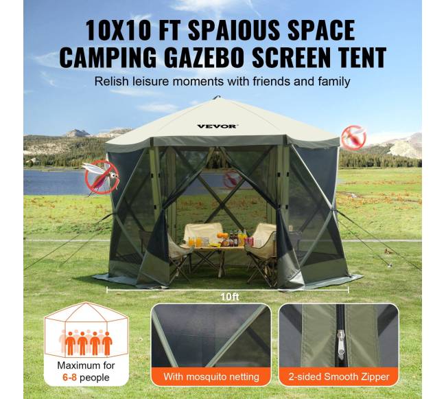 iššokanti šešiakampė pavėsinė5