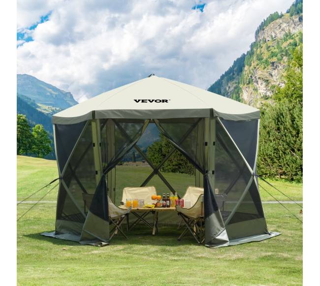 iššokanti šešiakampė pavėsinė7