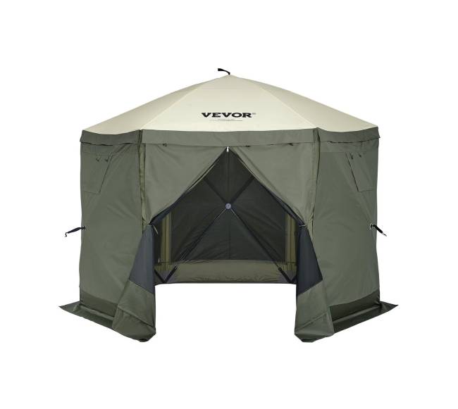 iššokanti šešiakampė pavėsinė9