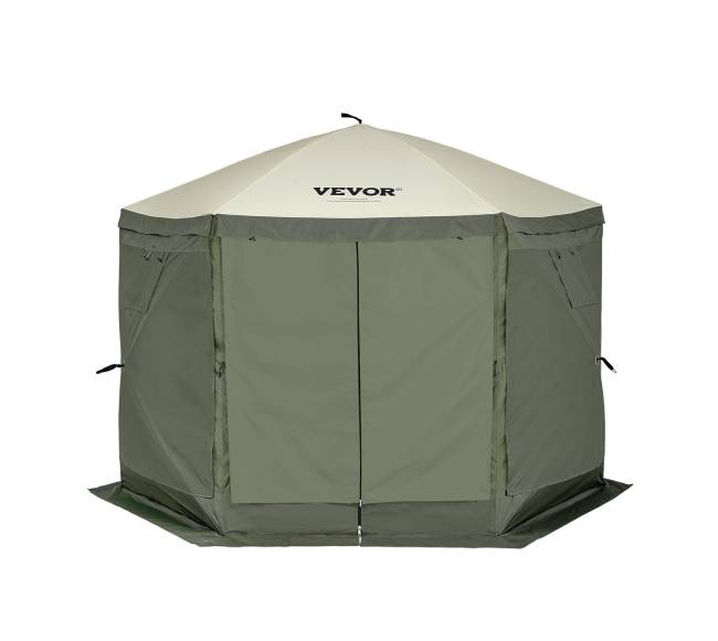 iššokanti šešiakampė pavėsinė10