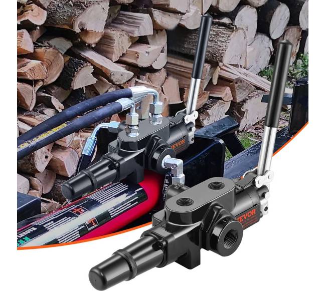 Hidraulinis vieno skirstytuvo vožtuvas 95 lmin7