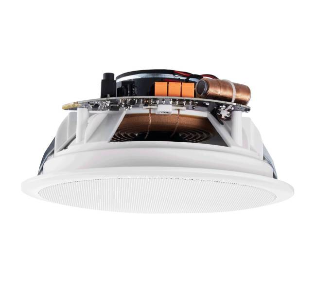 2 vnt 16.5 cm Bluetooth lubų garsiakalbiai 150W9