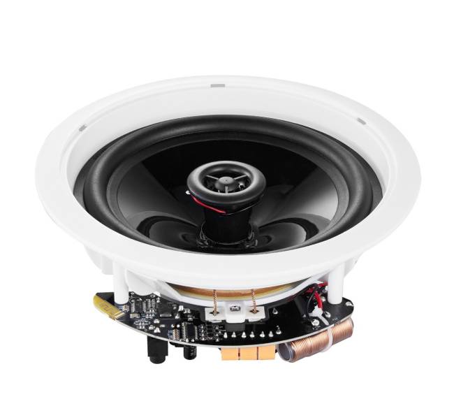 2 vnt 16.5 cm Bluetooth lubų garsiakalbiai 150W10