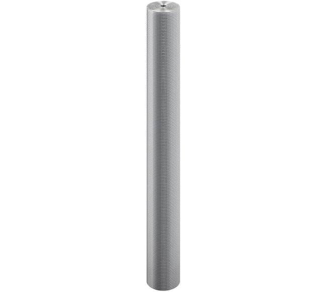 Tvirta 6 mm pločio vištų vielos tinklinė tvora10