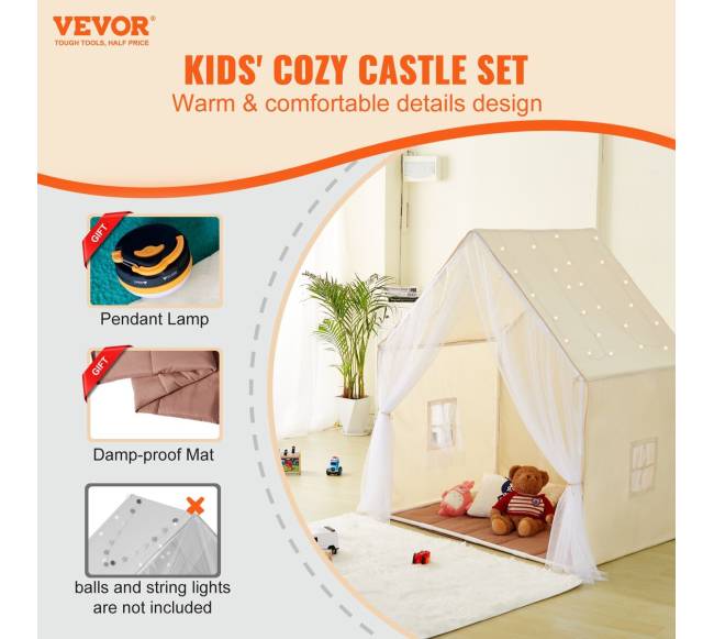 Žaidimų palapinė vaikams 1-5 metams1