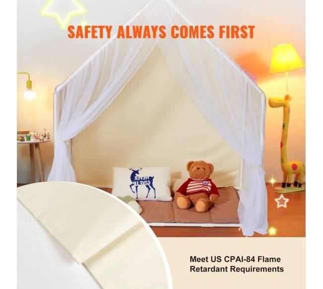 Žaidimų palapinė vaikams 1-5 metams3