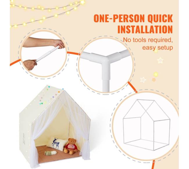 Žaidimų palapinė vaikams 1-5 metams4