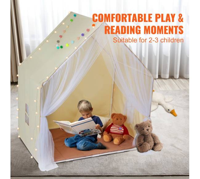 Žaidimų palapinė vaikams 1-5 metams5