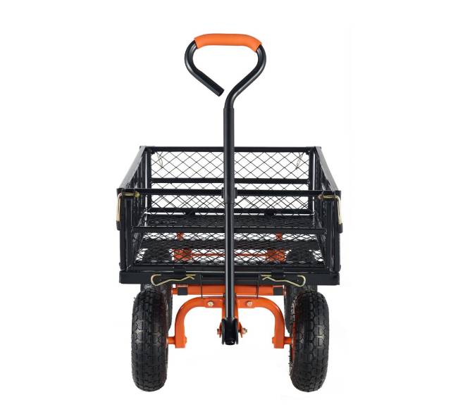 Universali sodo vežimėlis su metalu8