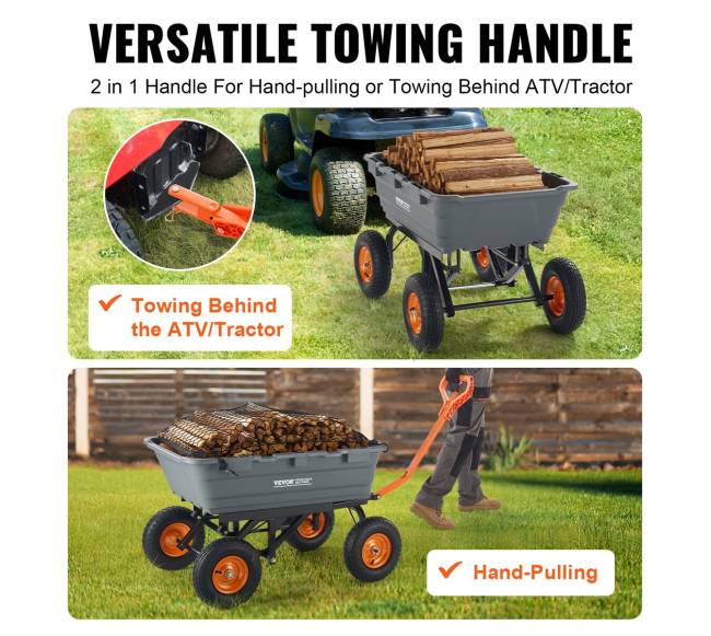 Sodo vežimėlis su polikarbonato kėbulu2