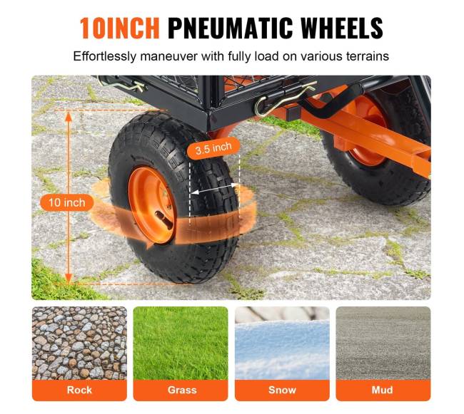 Sodo karutis su metalu 180 kg apkrova4