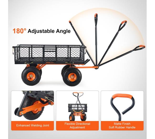 Sodo karutis su metalu 180 kg apkrova5