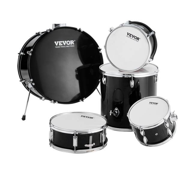 Suaugusiųjų 5 dalių būgnų komplektas 56 cm8