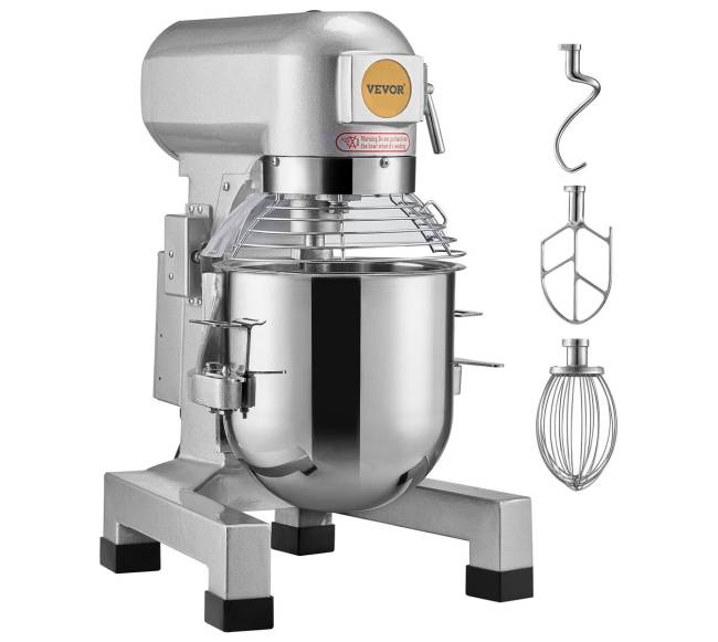 Maisto maišytuvas 28.5L 3 greičių 1100W8