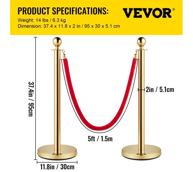 Nerūdijančio plieno apsauginiai stulpai su raudonomis juostomis6