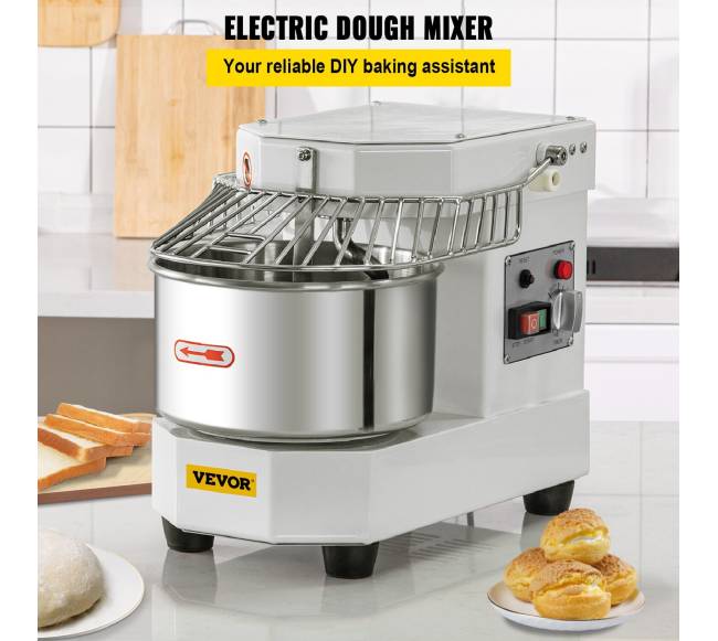 Spiralinis tešlos maišytuvas su 8 l dubeniu1