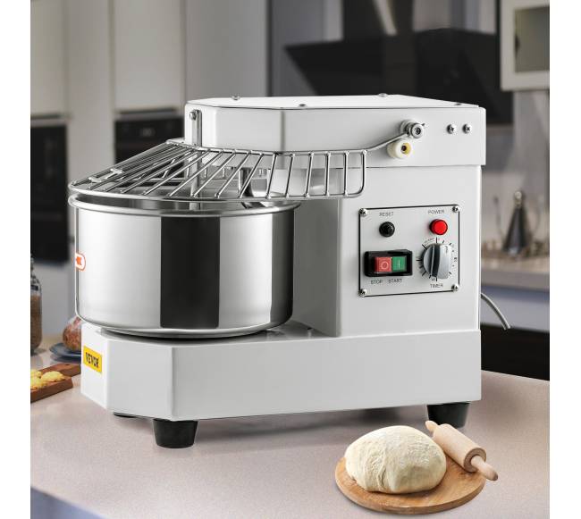 Spiralinis tešlos maišytuvas su 8 l dubeniu7