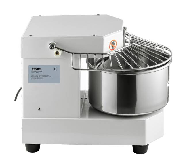 Spiralinis tešlos maišytuvas su 8 l dubeniu10