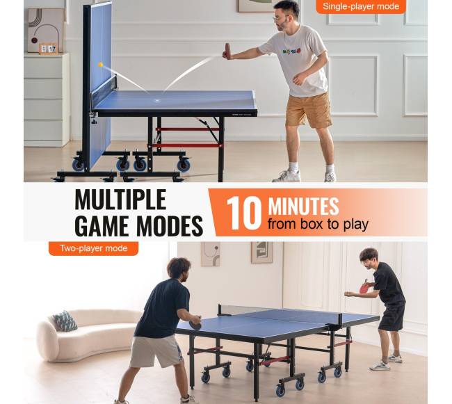 Sulankstomas stalo teniso stalas su tinkleliu3