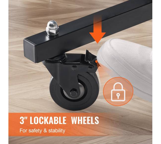 Sulankstomas pingpongo stalas su tinklu5