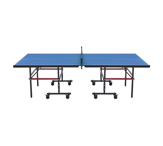 Sulankstomas pingpongo stalas su tinklu9