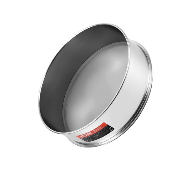 Plieno miltų sietas, 40 tinklelis9