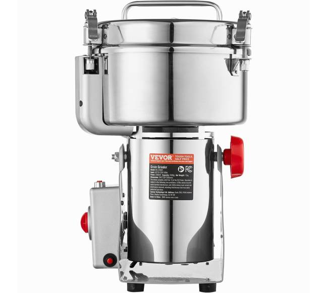 2500 g pramoninis prieskonių malūnėlis8