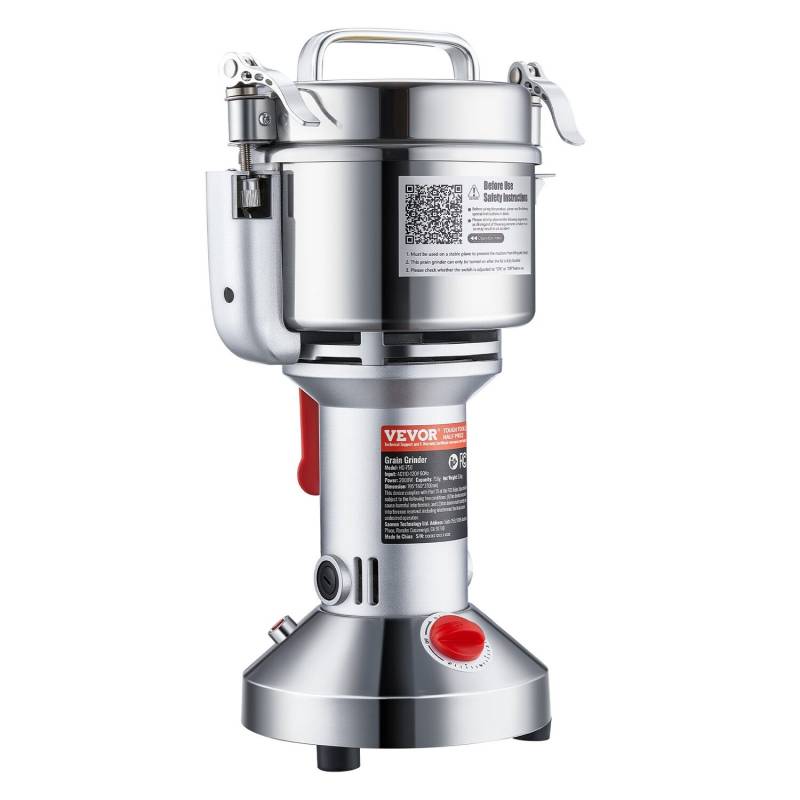 750g komercinis prieskonių malūnėlis0