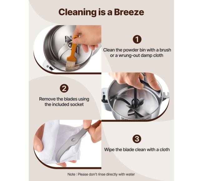 750g komercinis prieskonių malūnėlis5