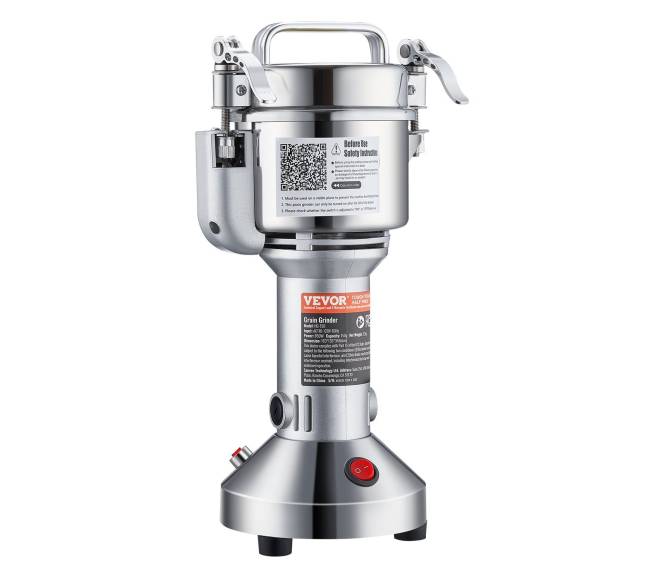 150g pramoninis prieskonių malūnas elektrinis grūdų malūnas0