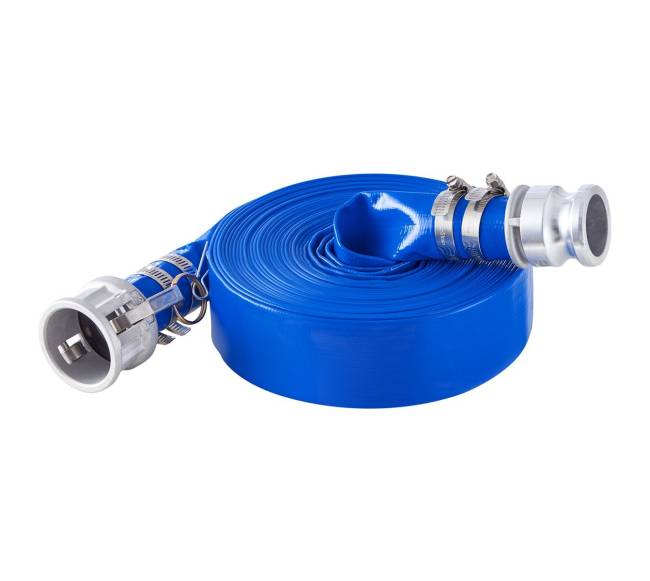 vandens žarnos šalinimo 1,5 colių x 15 m8