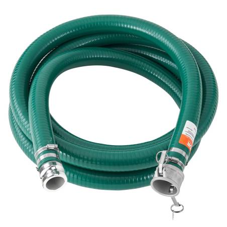 Žarna sujungimui, 2 colių x 6,10 m, žalia0