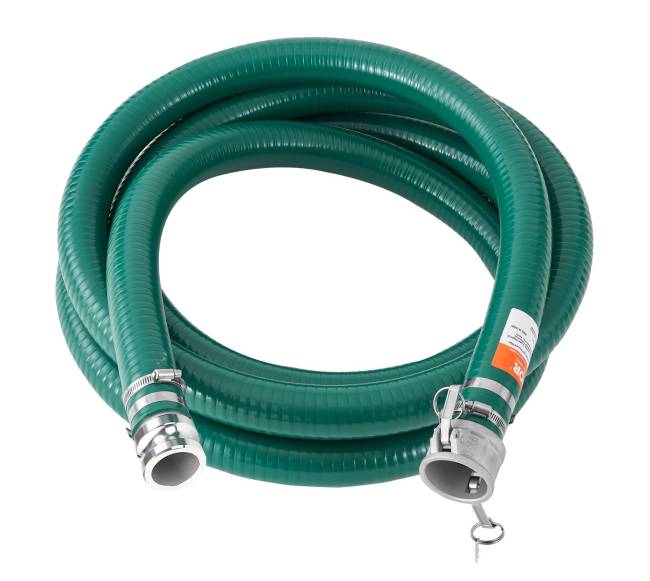 Žarna sujungimui, 2 colių x 6,10 m, žalia9