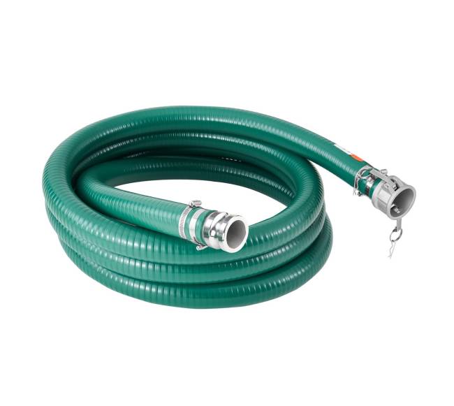 Žarna sujungimui, 2 colių x 6,10 m, žalia10