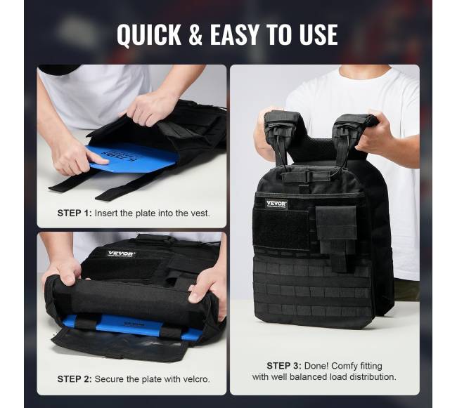 Svoriai liemenėms treniruotėms, 2x2.6 kg plokštės5