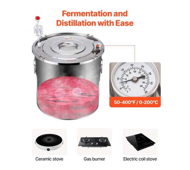 5 galono talpos distiliatorius iš nerūdijančio plieno2