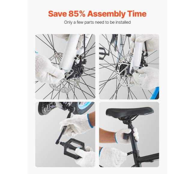 26" kalnų dviratis su 21 pavaros sistema5